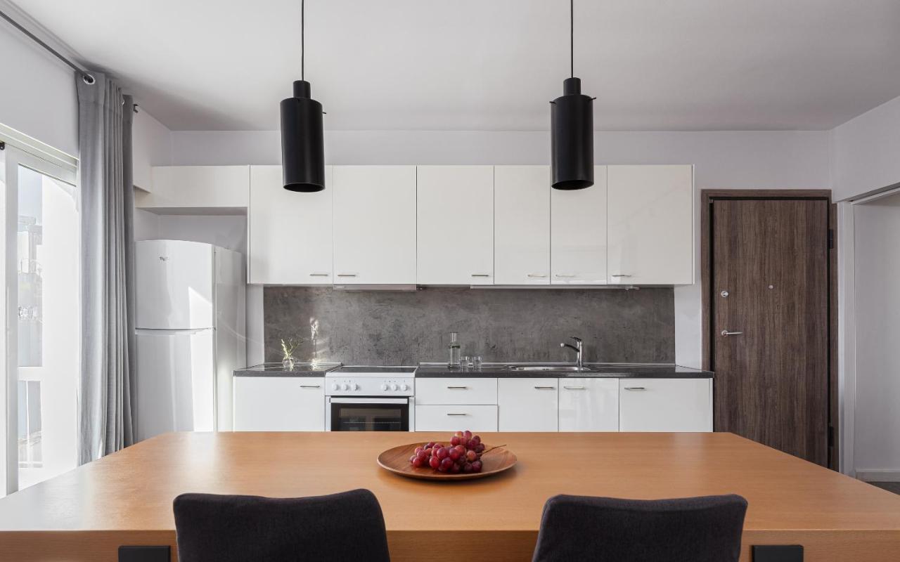 Sea View Beach Penthouse - Athens Coast المظهر الخارجي الصورة