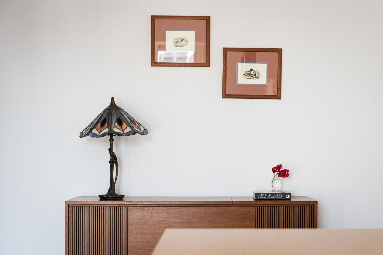 Sea View Beach Penthouse - Athens Coast المظهر الخارجي الصورة