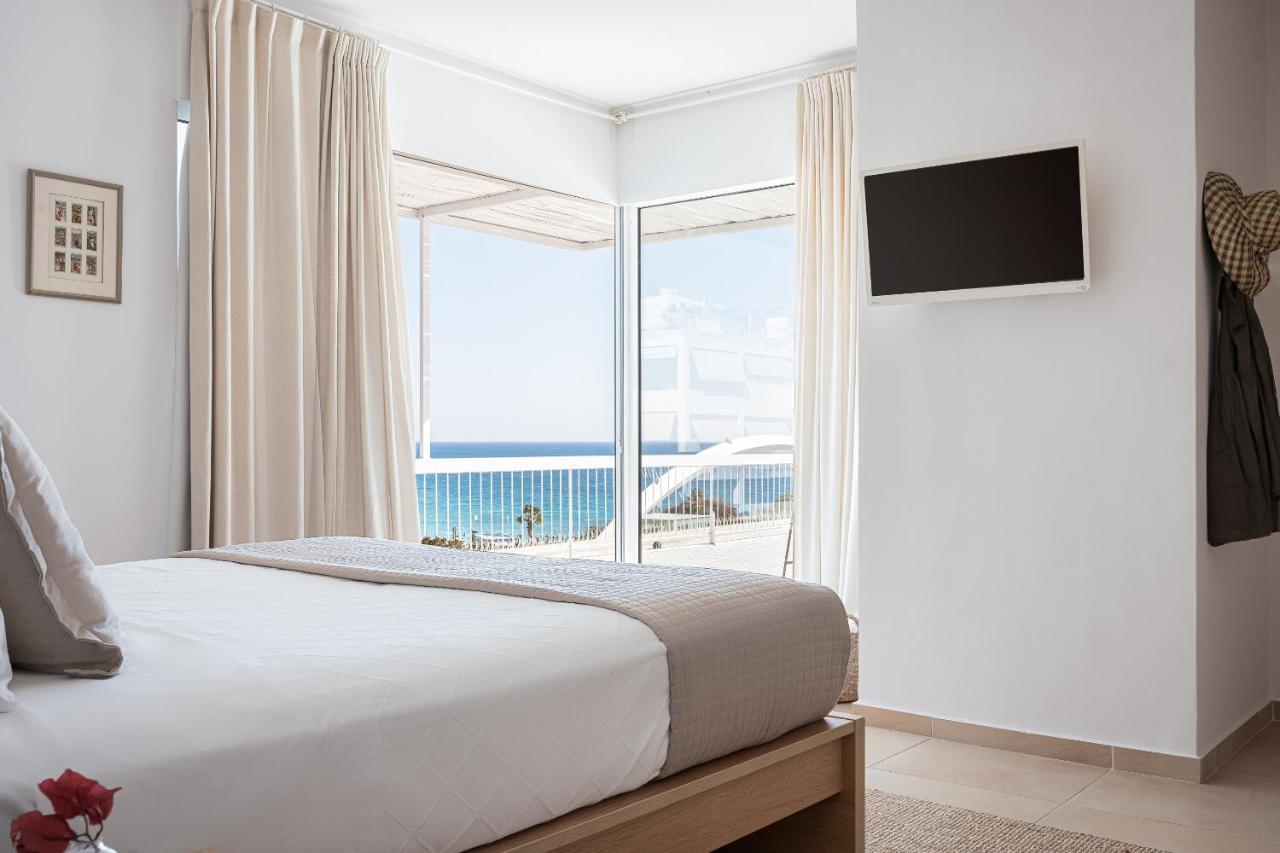 Sea View Beach Penthouse - Athens Coast المظهر الخارجي الصورة