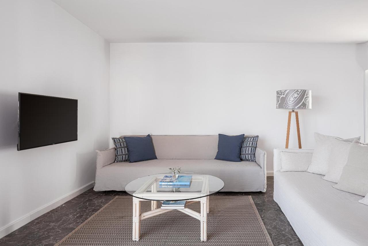Sea View Beach Penthouse - Athens Coast المظهر الخارجي الصورة
